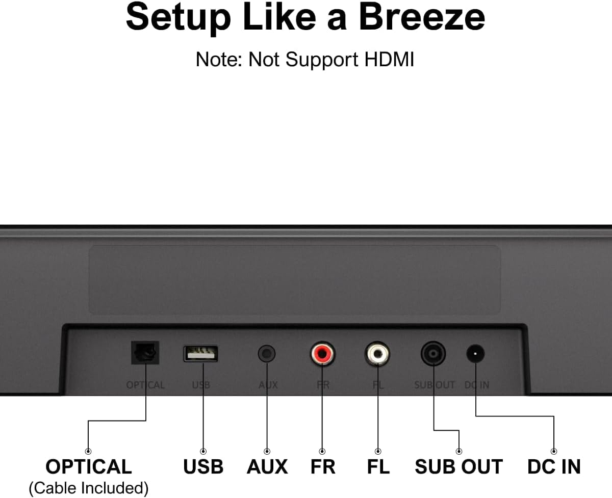ULTIMEA 10-band EQ modes interface with Movie/Music/Night modes