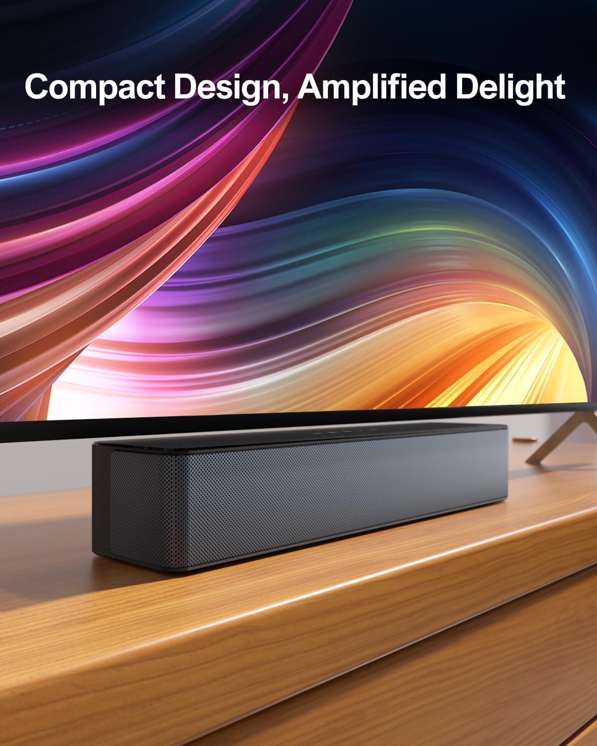 ULTIMEA Poseidon D50 Bluetooth and optical inputs for versatile pairing