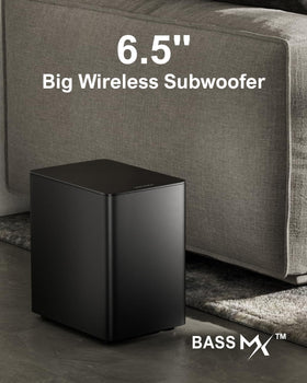 ULTIMEA Poseidon D80 Smart App control keeps settings at your fingertips.