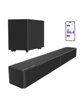 ULTIMEA Poseidon M40 soundbar with Dolby Atmos for immersive audio