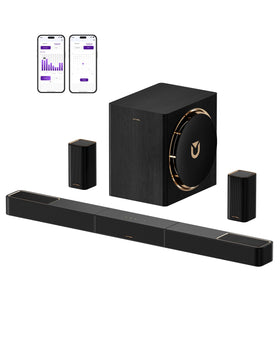 ULTIMEA Skywave X60 Dolby Atmos soundbar for immersive home cinema