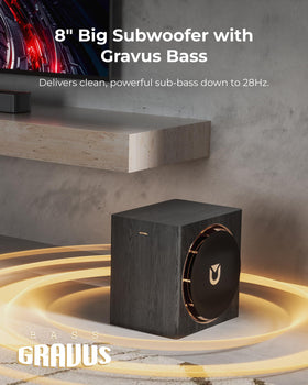 ULTIMEA Skywave X60 GaN amplifier for efficient, clean amplification