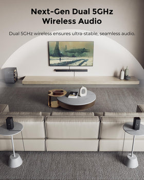 ULTIMEA Skywave X70 4K HDR pass-through preserves video quality