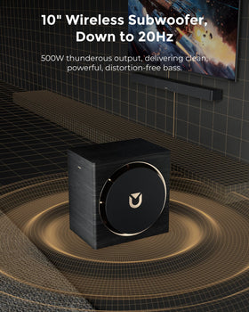 ULTIMEA Skywave X70 GAN amplifier highlights efficient, clean power delivery