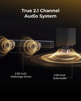 ULTIMEA Poseidon M30 app-control EQ interface for customizing sound