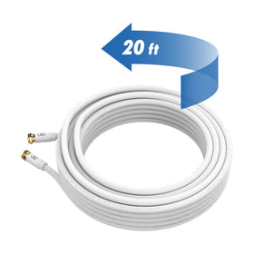 Ultra Clarity Cables 12-month warranty with US-based technical support.