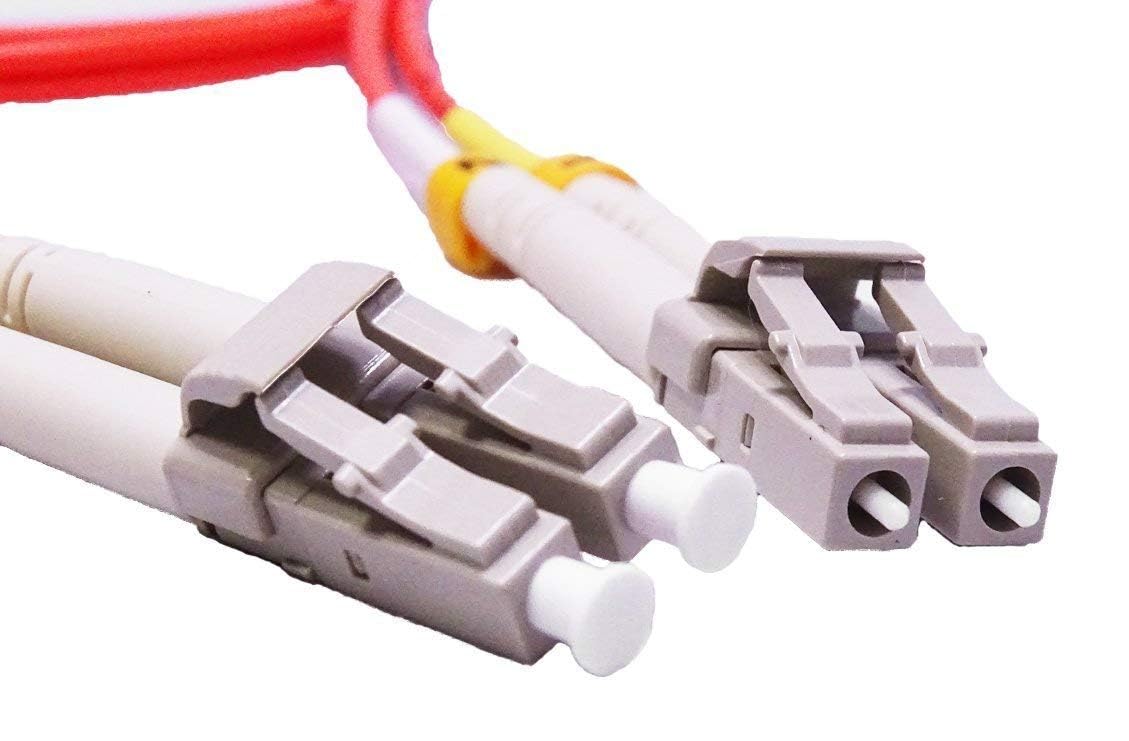OFNR jacket detail on Ultra Spec Cables fiber optic cable
