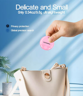 Ultrbeka Air Tracker Tag 4 Pack lightweight and durable for daily use.