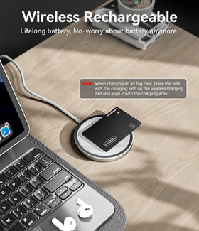 Ultrbeka close-up thin profile highlighting credit card thickness advantage