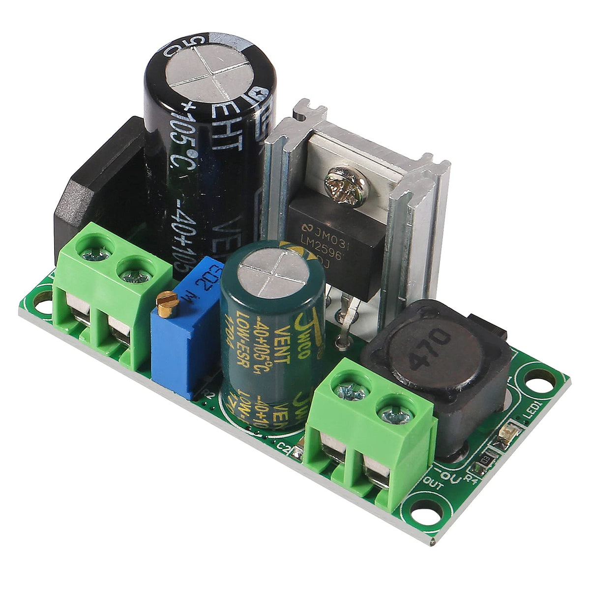 UMLIFE screw terminals detail for secure wiring and easy installation