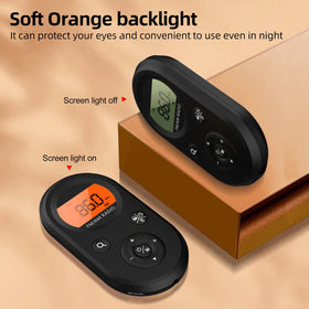 UMUTOO sleep timer feature supports quiet nighttime listening