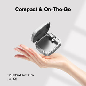 UNAQO compatible with all-sized Oura Ring Gen 3 and Gen 4.