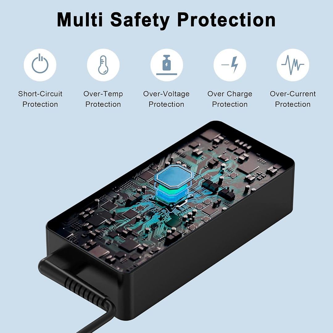 Broad compatibility with Lenovo, Dell, MacBook, and ASUS devices.
