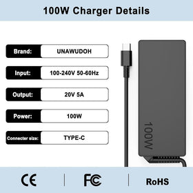 UNAWUDOH PD3-0 smart chip delivers fast, safe charging for devices.