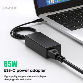 UNAWUDOH ThinkPad compatibility label for reliable charging.