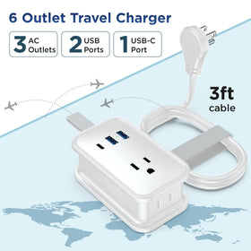 Uncaged Ergonomics USB-C port delivers fast power for modern devices