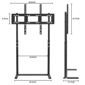 unho label and included hardware showing compatibility details and installation ease