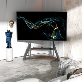Unho cable management keeps cords tidy and hidden from view