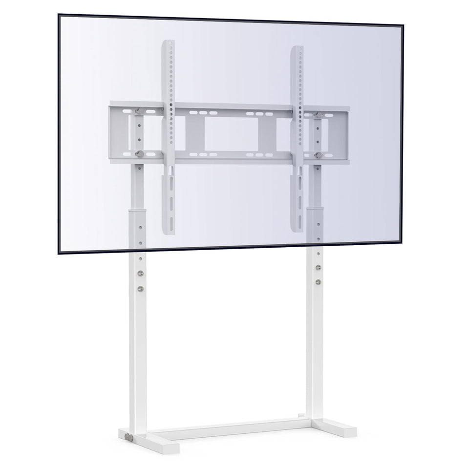 unho universal wall stand base shows as a sturdy, stable support for large TVs