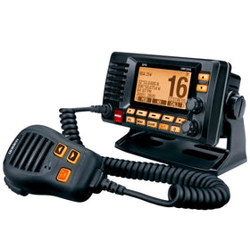 Uniden UM725GBT GPS built-in provides precise location sharing and navigation