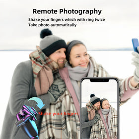 UniJethro ring underwater demonstrating IP68 waterproof protection