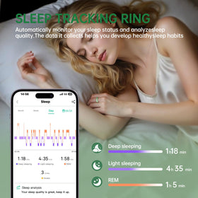 UniJethro app sync screen showing health metrics for quick review