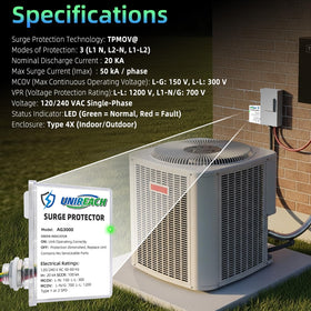 UNIREACH AG3000 mini-split installation highlights system compatibility