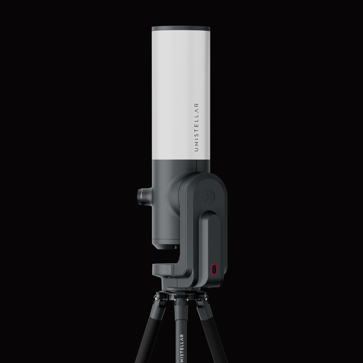 Unistellar EVScope 2 included tripod supports stable outdoor setup