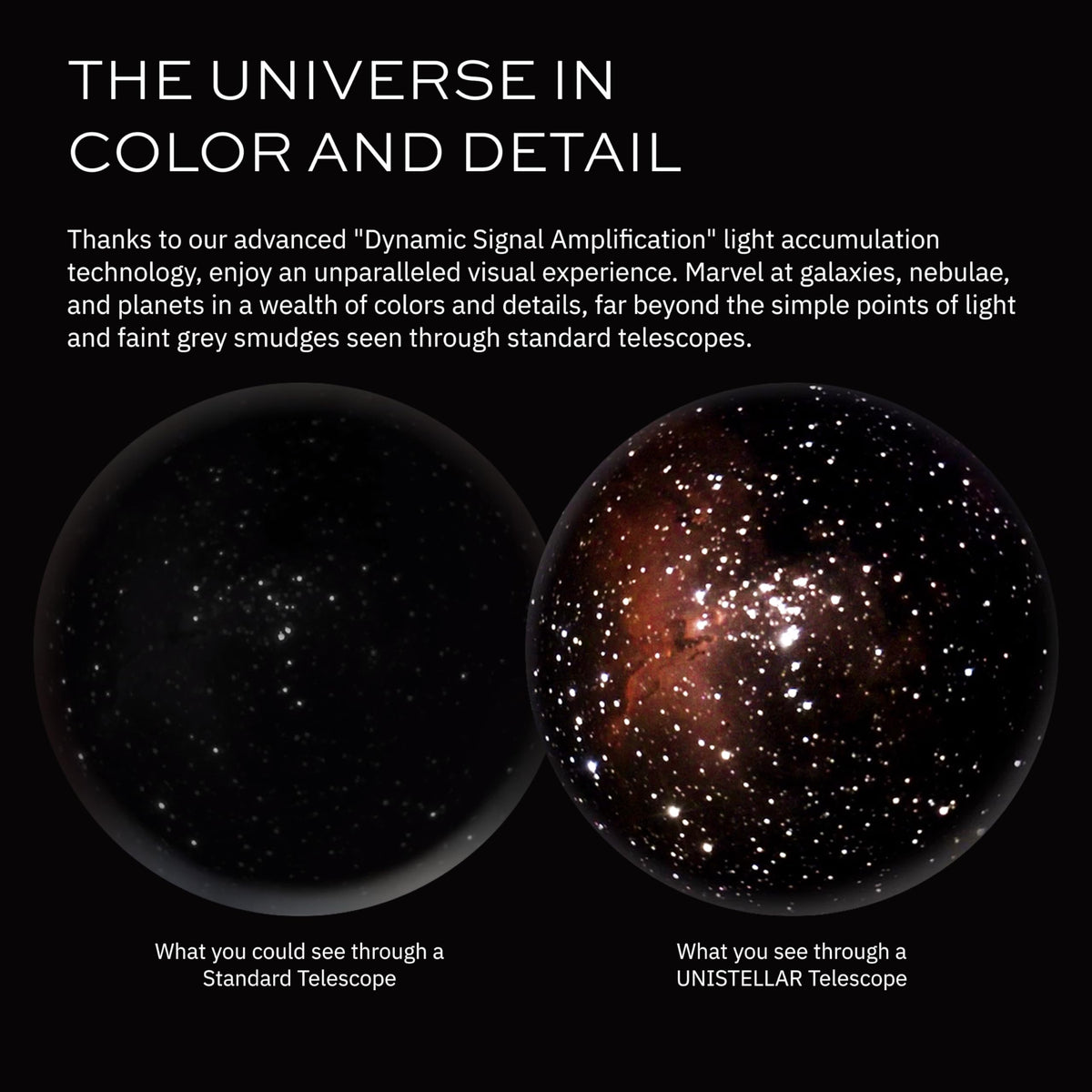 Unistellar EVScope 2 smartphone control enables app-guided sky exploration
