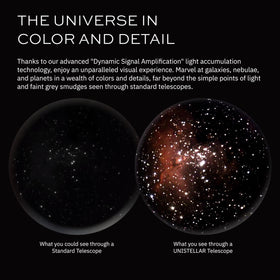 Unistellar EVScope 2 smartphone control enables app-guided sky exploration