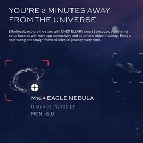 Odyssey Pro catalog includes 5,000+ objects with a 37-million-star database.