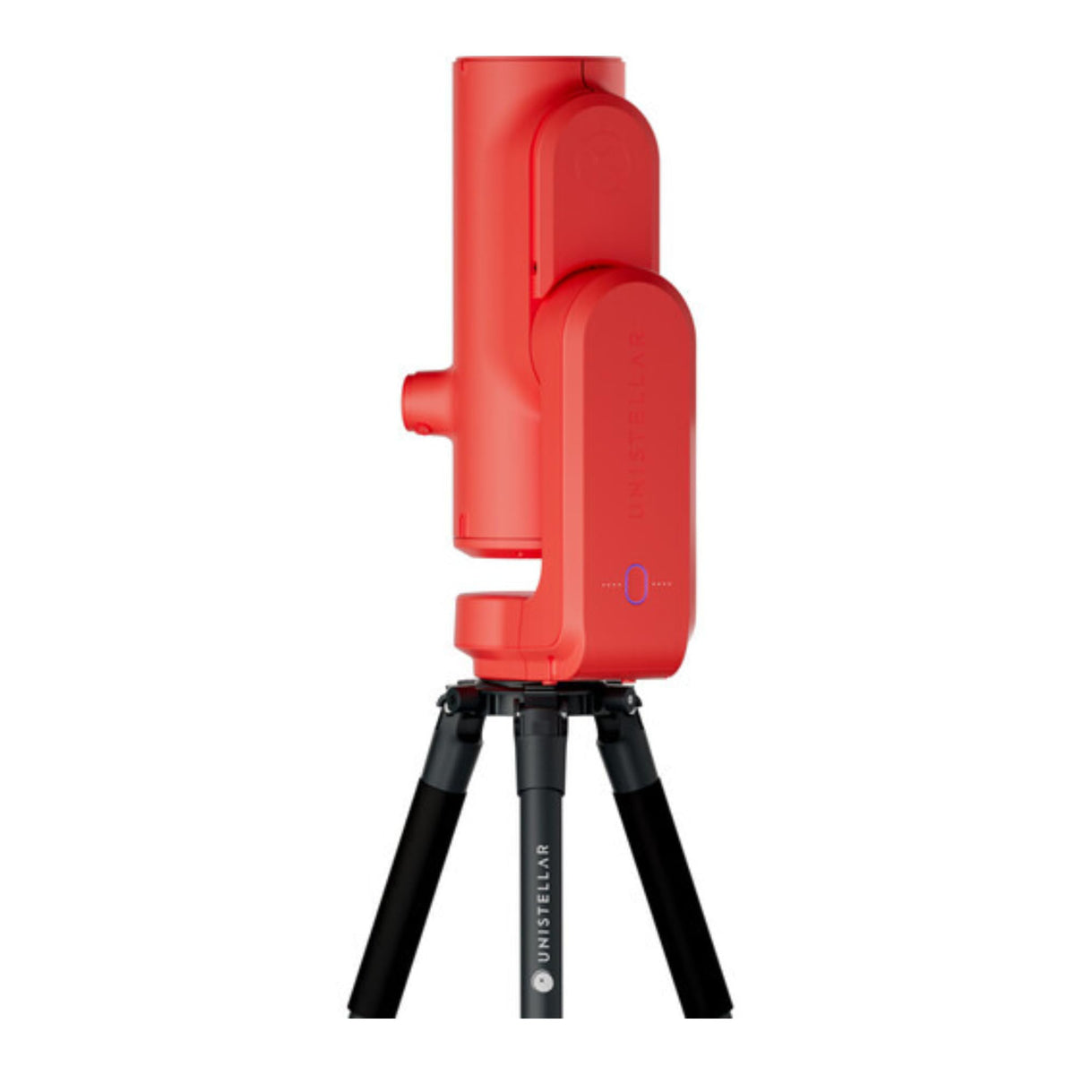 Unistellar Odyssey Pro GoTo mapping enables quick target acquisition for beginners and seasoned observers