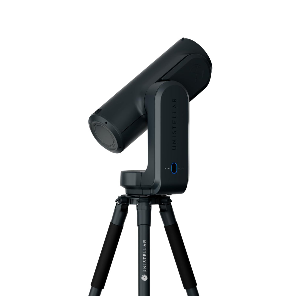 Unistellar Odyssey setup view for quick stargazing and easy startup.