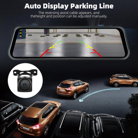 UNITOPSCI night vision enhances visibility of plates and signs at night