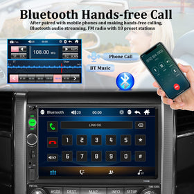 UNITOPSCI close-up of HD touch surface revealing responsive controls and visibility