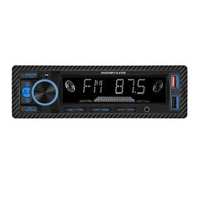 UNITOPSI car stereo backlight options for night visibility and style