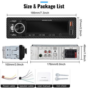 UNITOPSI preamp outputs for flexible speaker connections and enhanced sound