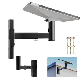 Unmake Starlink Mini Mount pole bracket for secure outdoor pole mounting and flexibility