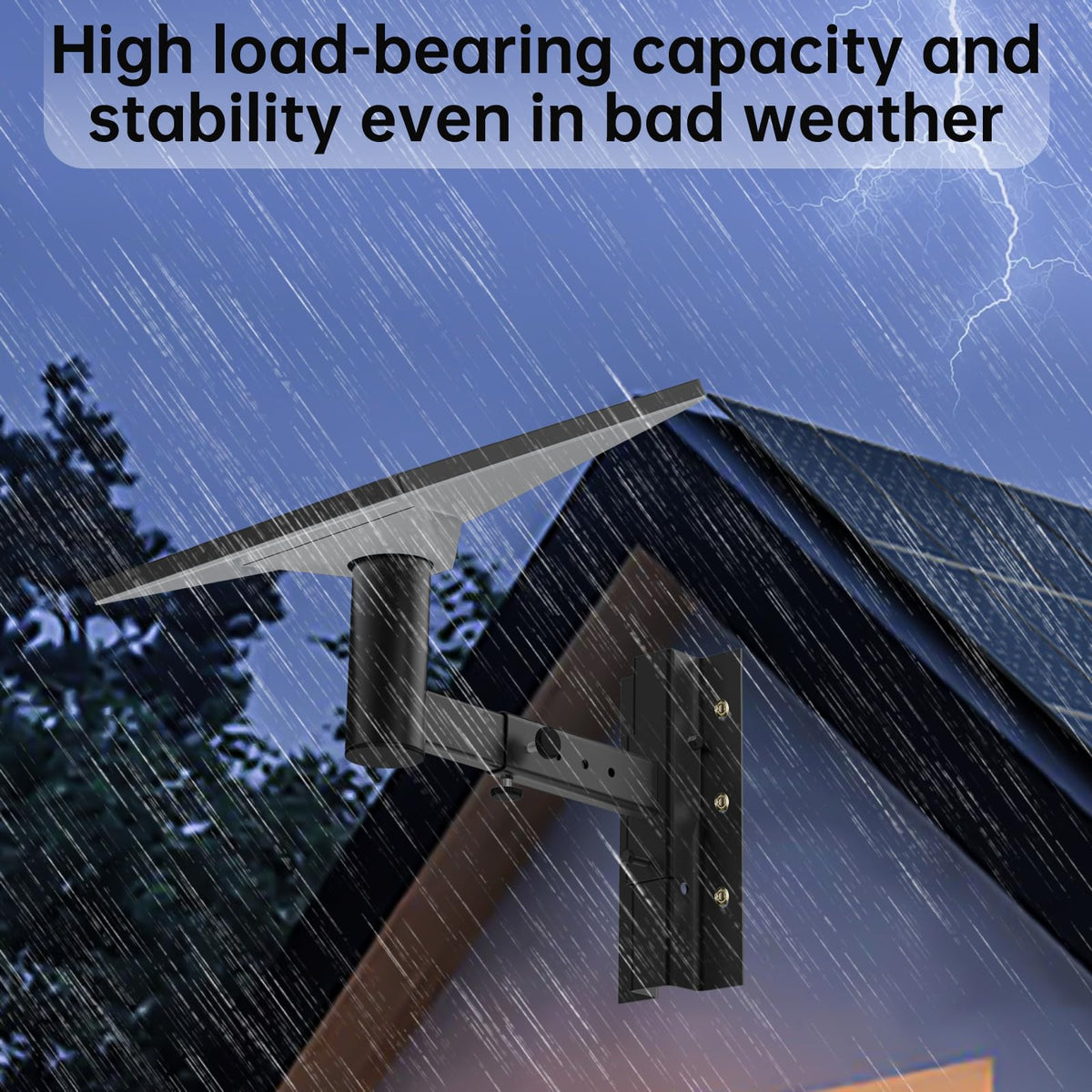 Unmake Starlink Mini Mount weather-resistant coating protecting outdoor setup