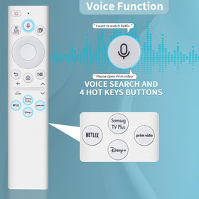 UNOCAR remote held in hands to show scale and ergonomic comfort