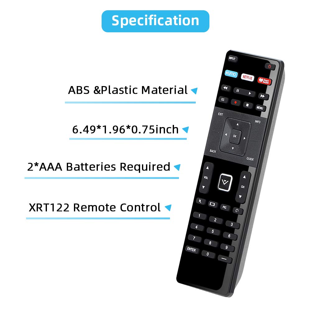 UNOCAR remote requires no programming for quick plug-and-play use.