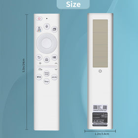 UNOCAR remote positioned on living room console for stylish match benefit