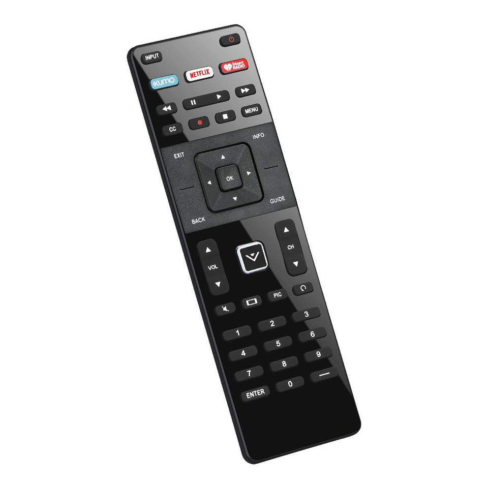 UNOCAR replacement remote for Vizio XRT-122 with instant setup and reliable control.