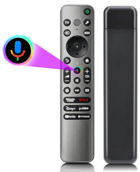 UNOCAR Sony Bravia remote with backlit keys for dark rooms.