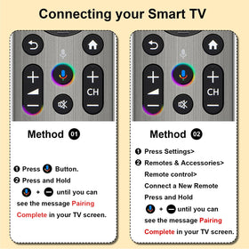 Universal compatibility with RMF-TX810U/820U/910U/920U models.