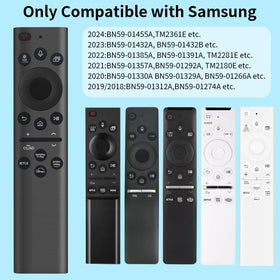 UNOCAR BN59-01385A remote Netflix shortcut button for instant streaming.