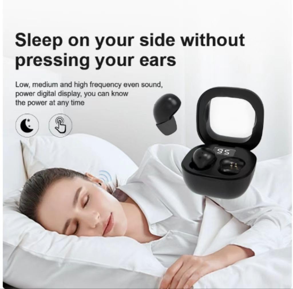 Unremittingly Ultra Small Earphones travel-ready with reliable performance on the go.