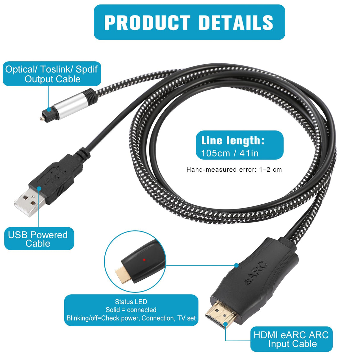 Unstincer TV ARC setup guide for proper audio routing