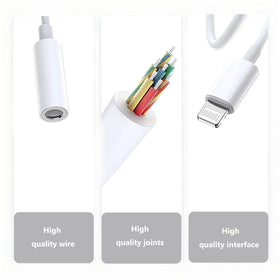 Untvie with Apple MFi certified chip ensures reliable iPhone and iPad compatibility