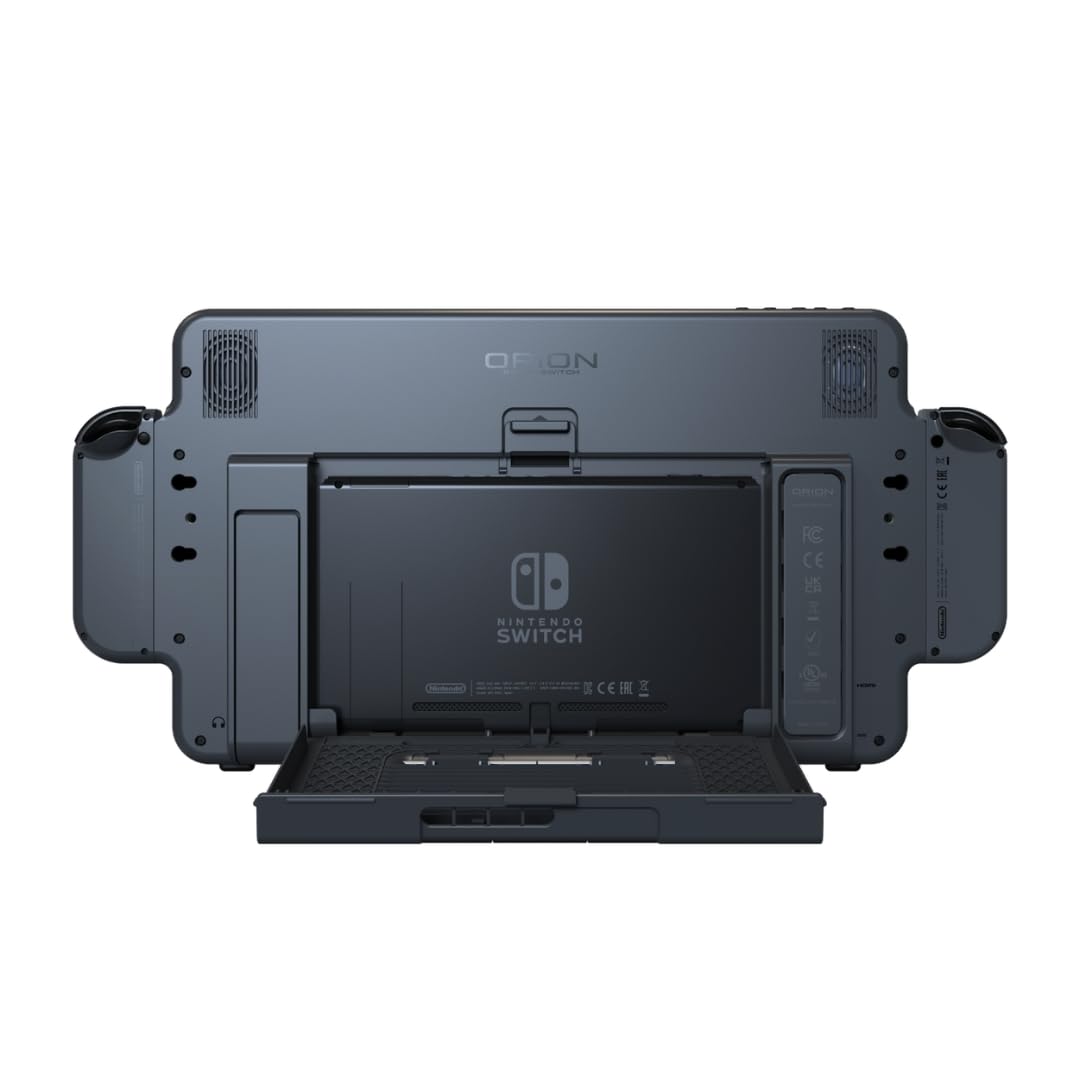 Up-Switch Orion USB-C charging while playing to extend battery life